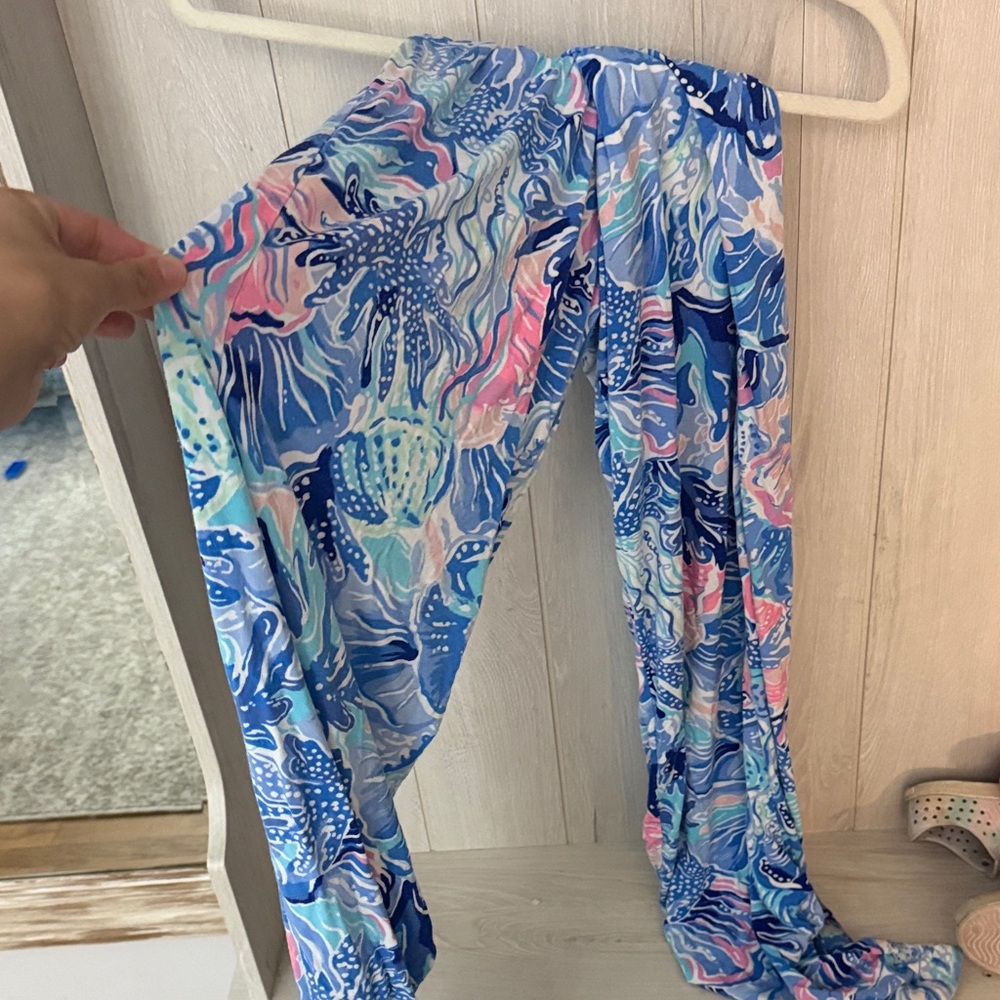 Lilly stretch pants
